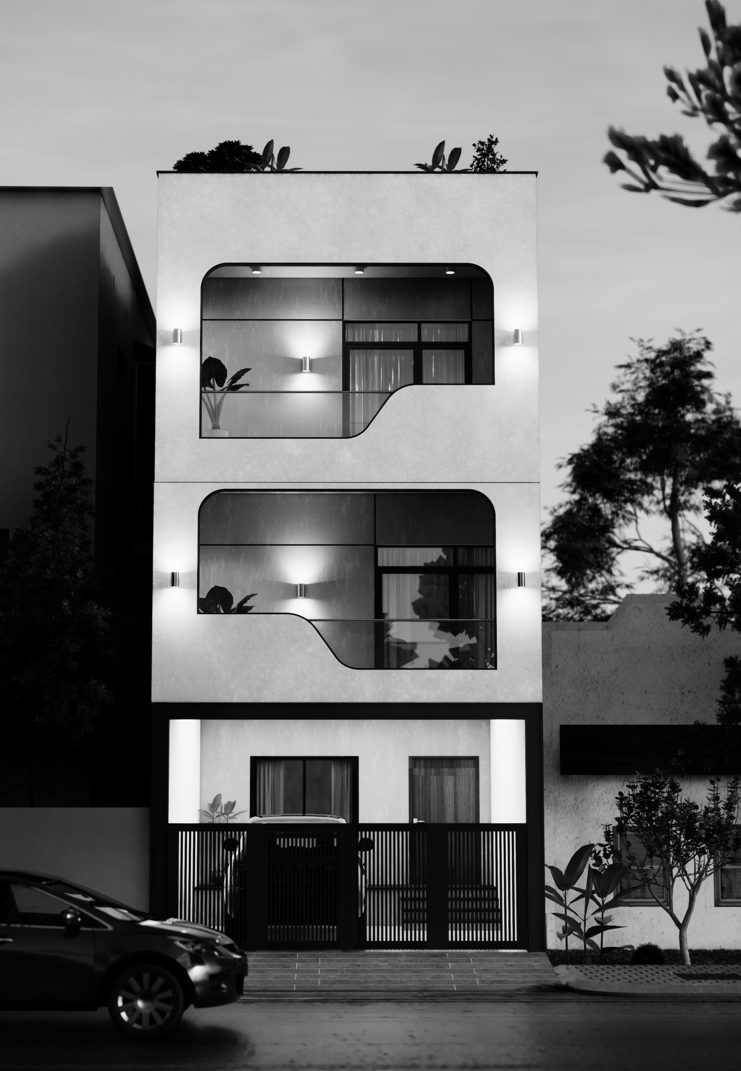 Residential Elevation